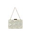 Shimmering Sequin Evening Bag Clutch