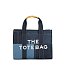 Denim Patchwork THE TOTE BAG