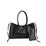 Fashion Woven Shopper