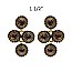 Elegant Dangling Rhinestone Earring SLEY1376