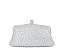 Rhinestone Embellishment Evening Bag Clutch