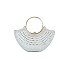 Glitter Rhinestone Clutch