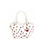Cherry Top Handle Satchel