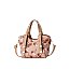 Cherry Top Handle Satchel