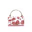 Cow Flap Mini Clutch Handbag