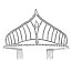 ROYAL PRINCESS TALL TIARA