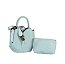 Scarf Handle 2-in-1 Satchel