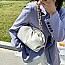 MAGNET CLOSURE VEGAN SHOULDER STRAP BAG
