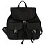 Nylon Convertible Backpack