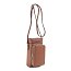 Crossbody Combo Cellphone Holder with Front Zipper