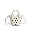 Polka Dot Mini Bag Satchel
