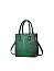 Croc Alligator Satchel