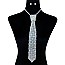 PEARL TIE NECKLACE SET