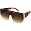 Pack of 12 ICONIC OVERSIZE SHIELD SUNGLASSES SET