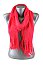 Knitted Scarf With Tassels