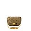 Quilted Mini Cross-body