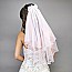FASHIONABLE WEDDING VEIL