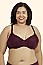 PACK OF 6 PIECES COMFY FULL CUP DD CUP BRA, WIDE STRAP