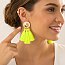 Tassel Drop Earing