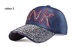 Bling Stone " PINK" Cap