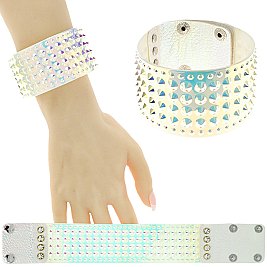 SPIKEY FASHION BRACELET