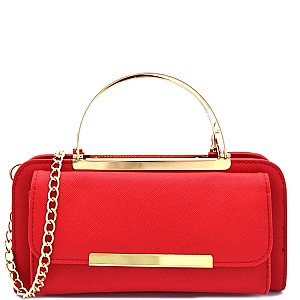 All-in-One Quality Mini-Bag-Wallet-Cross-Body
