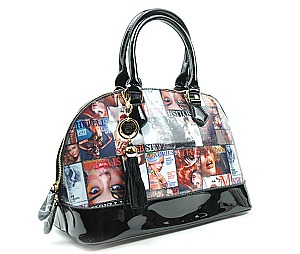 MAGAZINE SATCHEL