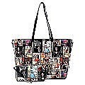 2-in-1 Magazine Cover Collage Shopper