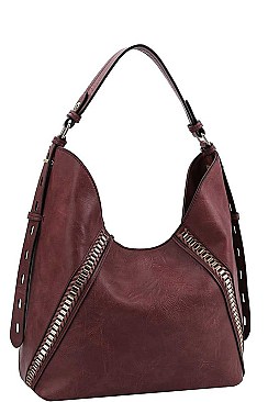 MODERN HOBO BAG