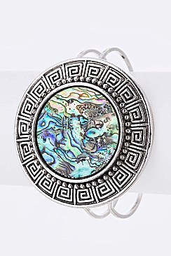 Geometric Women Bangle LA-BG3402