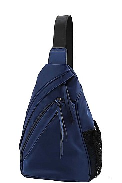 MONO STRAP SLING SHOULDER BAG