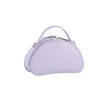 Fashion Saddle Crossbody Bag Satchel