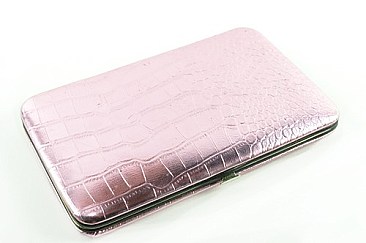 METAL FRAME WALLET