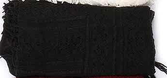 Stylish Mesh Poncho