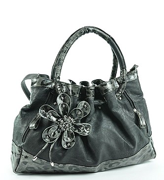 Designer Like Flower Tote Bag