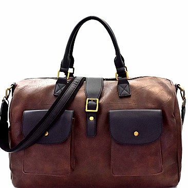 Large Size Weekender Duffel Bag