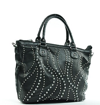 RHINESTONE BAG -FOR FALL