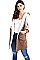 REVERSIBLE FAUX SHERPA VEST