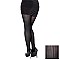 PANTYHOSE STOCKING WITH VERTICAL STITCH DESIGN SL1358