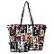 2-in-1 Magazine Cover Collage Shopper