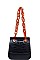 CHAIN CROSSBODY BAG