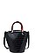 EDEN BUCKET TOTE CROSSBODY BAG