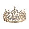 GRAND RHINESTONE TIARA SL60401