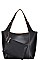 2IN1 FASHION TOTE BAG