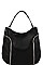 HOBO BAG WITH LONG STRAP