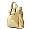 Accented High Quality Tall Tote