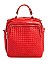 3in1 Woven Modern Changing Backpack Set