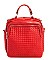 3in1 Woven Modern Changing Backpack Set