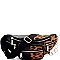 Chain Accent Multi-Pocket Fashion Fanny Pack MH-FB-A143