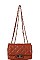 LINKED CHAIN CROSSBODY BAG